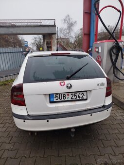 Škoda Octavia 2 103 kW automat - 16