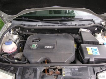 Škoda Fabia 1.9 SDI - 16