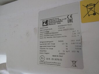 MB Sprinter 2.2CDi, Mrazák+230V zás, L2H2, DPH - 16