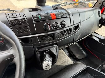 Iveco Eurocargo 120-220L E6 VALNÍK/PLACHTA - 16