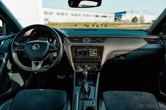 Škoda Octavia III 2.0TSI DSG, FL, Led, Navi - 16