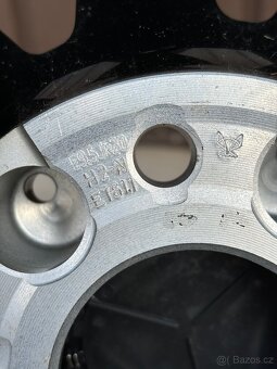 Nová sada Mercedes R20 C63s W206 Originál Michelin - 16