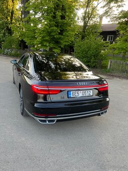 Audi A8,  55 TFSI 250kW Quattro Tiptronic,B&O K360 HEAD-UP - 16