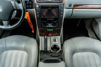 Maserati Quattroporte MQP V 2006, nájezd jen 72 500, krásné - 16