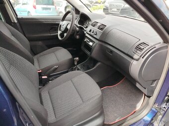 Škoda FABIA 1.2 TSi 63Kw, r.v. 7/2010, naj. 152.796 km - 16