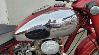 Jawa 500 OHC typ 02 - 16