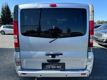 Renault Trafic, 2.0 Dci 84 kw 9 míst - 16