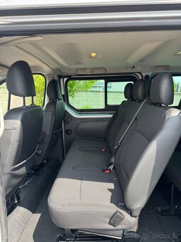 Renault Trafic 1,6 Cdti    8 MÍST  - 118000 km - 16