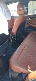 BMW X4 G02. INDIVÍDUAL. X drive 30i benzin 185KW. 67000km - 16