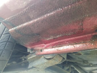 Opel Astra F Combi 1996 1.6 16V - 16