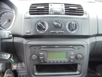 Škoda Fabia 1.2 HTP Facelift - 16