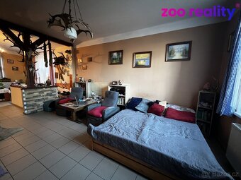 Prodej, byt 2+1, 110 m2, zahrada 1305 m2, Horní Dvořiště - 16