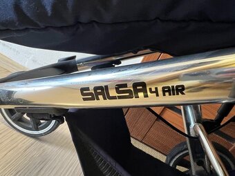 Prodám kočárek 3v1 - 16