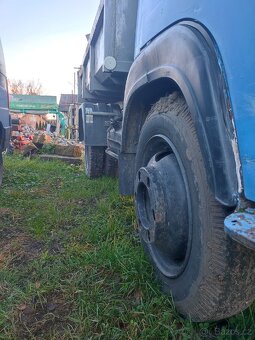 Avia A30 – sklápěč - 16