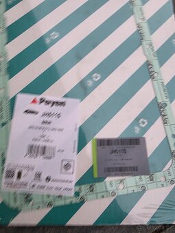 BMW E32 Zadní světla, čep, stěrače, těsnění - 16