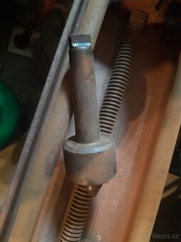 Soustruh na dřevo - 16