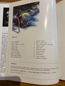 Mýty a legendy Rytíři / Vikingové - 16