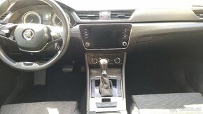 Škoda Superb combi 2.0TDI 110KW DSG 2021 - 16
