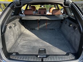 BMW 530D, 2014,190 kW, F11 Touring M-sport, Carbon Schwarz - 16