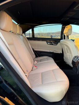 Mercedes Benz S 350 CDI Long - 16