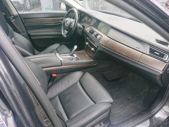 BMW F01,740D,225KW,xDrive,KOUPENO V ČR,R.V.2013 - 16