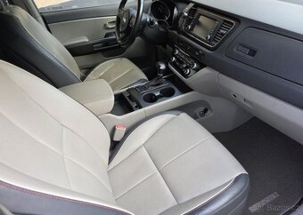 Kia Carnival 3.3-8míst-DVD-tažné1,5t-KAMERA - 16