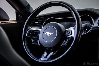 Ford Mustang 5.0 V8 Ti-VCT MACH 1 A/T - Odpočet DPH - 16