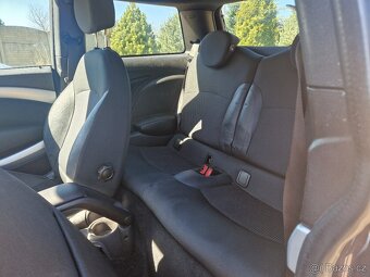 Mini Cooper 1.6 benzín 90kw rv 2012, 197tkm - 16
