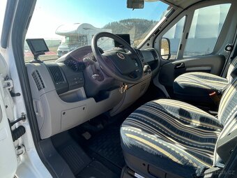 Dethleffs Advantage Fiat Ducato, 2.3l, solár, 6 osob jízda - 16