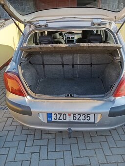 Peugeot 307 2.0HDI - 16