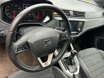 Seat Arona 1.0TGi XCELLENCE 2021 ČR 1maj po velkém servisu - 16