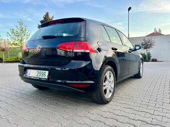 Volkswagen Golf VII 1,2 TSi 63W Comfortline - 16