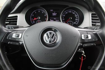 VW Golf Sportsvan Highline 1.4 TSI 92Kw 139000km xenon servi - 16