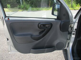 OPEL COMBO - 1.7 DTi - Tažné zařízení - 16