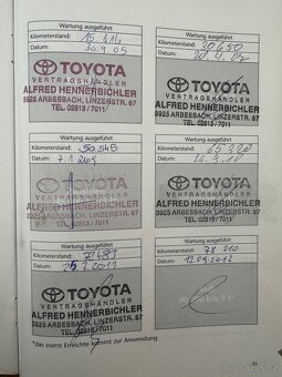 Toyota RAV4 2.0 D4-D 85kW 4x4 2004 1.majitel - 16