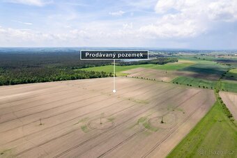 Prodej pole a lesa 84 910 m2 - 16