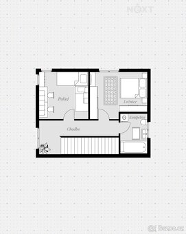Prodej Rodinný dům, 92㎡ - 16