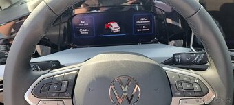 VW Golf  VIII 1.5TSI 2/25 1 100km lift - 16