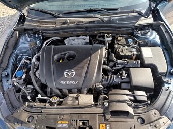 Mazda 3 Attraction 2,0 88 kw-Top stav, servis, tažné - 16