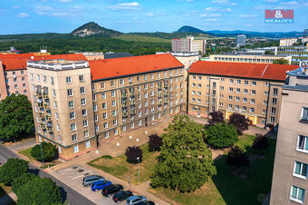 Prodej bytu 2+1, 57 m², Most, ul. tř. Budovatelů - 16