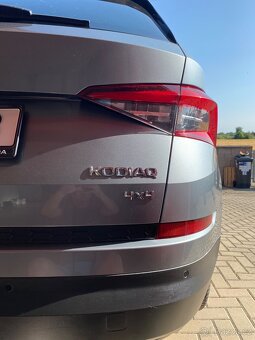 Škoda Kodiaq 4x4 2.0 TSi 140kw - 16