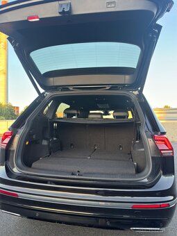 Vw Tiguan Allspace R-line 2.0 TDI 140kw/ 7 míst/Head up/4x4 - 16