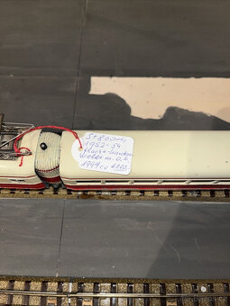 Märklin ST 800 R Rychlovodní vlakový rozchod H0 Diamond Box - 16