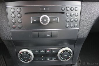 Mercedes-Benz GLK 200 CDI, MANUÁL, 160 tis.km - 16