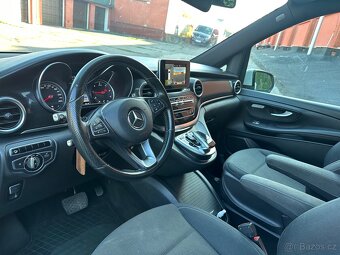 Prodam mercedes V 220d 120kw najeto 220tis - 16