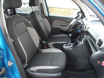 Citroen C3 Picasso 1.4 VTi,70kw,zak. v ČR,naj,96000km - 16