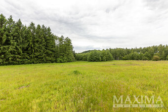 Pozemek  o ploše 14573 m2 - Višňová, Předlánce - 16
