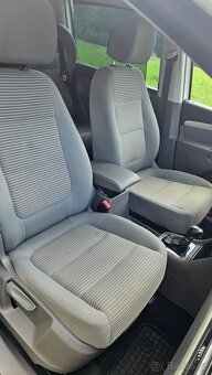 Alhambra 2,0 TDi, DSG - 16