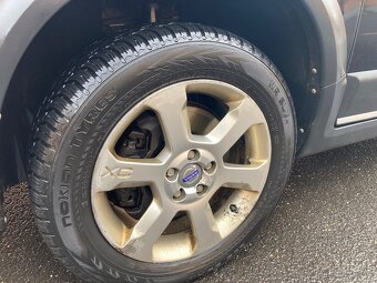 Volvo Xc70 2,4 D5 AWD 136KW - 16