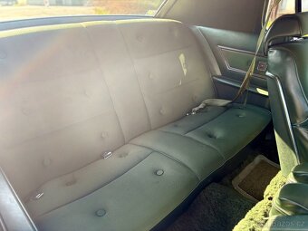 1972 Ford Thunderbird | 429 cui V8 | původní stav - 16
